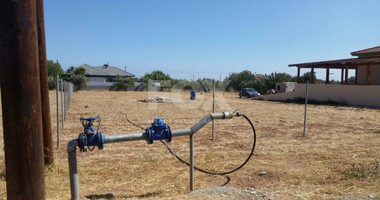 Plot For Sale In Ypsonas Limassol Cyprus