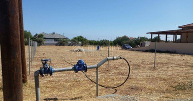 Plot For Sale In Ypsonas Limassol Cyprus