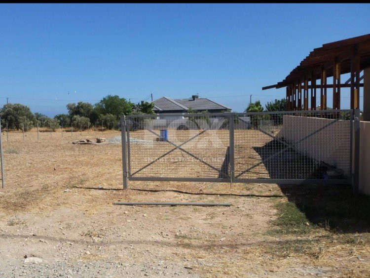 Plot For Sale In Ypsonas Limassol Cyprus