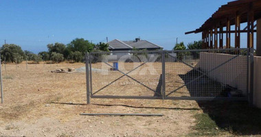 Plot For Sale In Ypsonas Limassol Cyprus