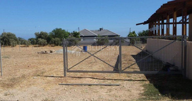 Plot For Sale In Ypsonas Limassol Cyprus