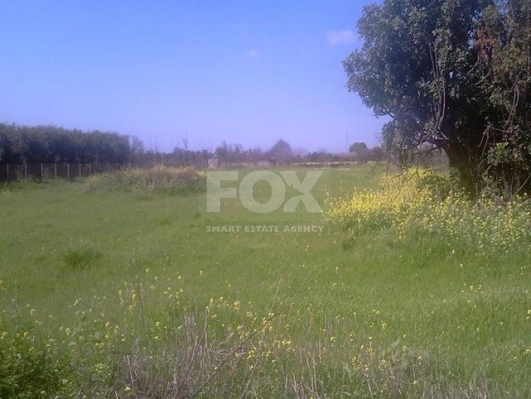 Land For Sale In Ypsonas Limassol Cyprus