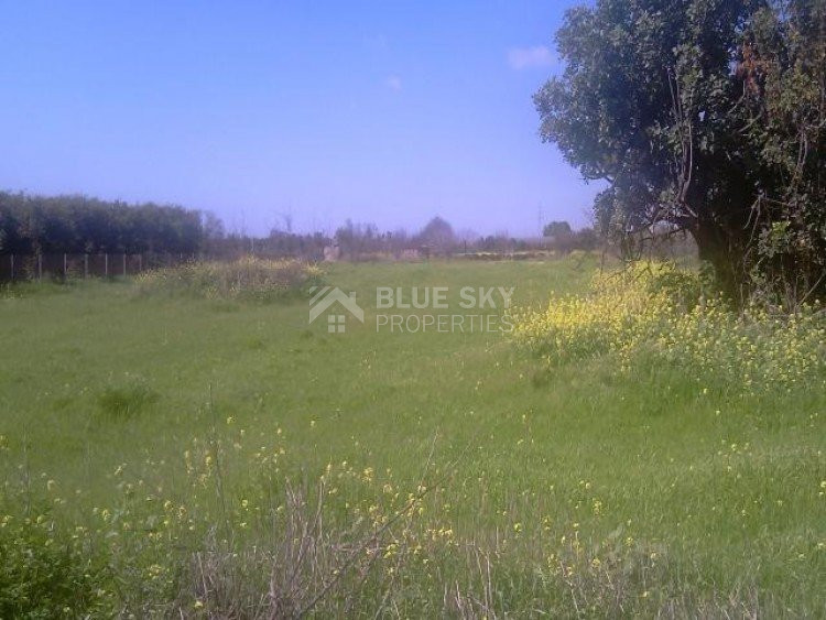 Land For Sale In Ypsonas Limassol Cyprus