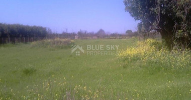 Land For Sale In Ypsonas Limassol Cyprus