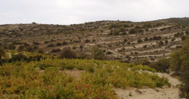 Land For Sale In Koilani Limassol Cyprus
