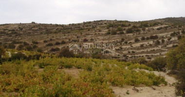 Land For Sale In Koilani Limassol Cyprus