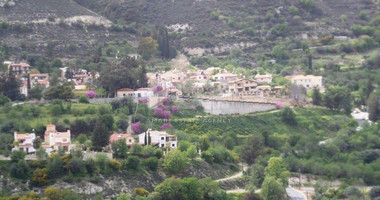 Land For Sale In Agios Georgios Silikou Limassol Cyprus