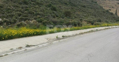 Plot For Sale In Mesa Gitonia Limassol Cyprus