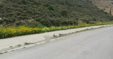 Plot For Sale In Mesa Gitonia Limassol Cyprus