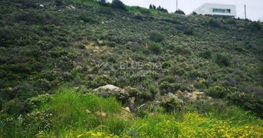 Plot For Sale In Mesa Gitonia Limassol Cyprus