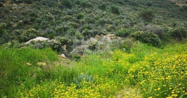 Plot For Sale In Mesa Gitonia Limassol Cyprus