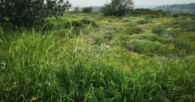 Plot For Sale In Mesa Gitonia Limassol Cyprus