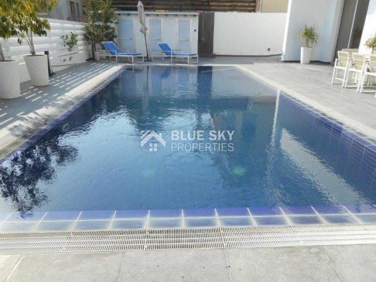 5 Bed House For Sale In Agios Athanasios Limassol Cyprus