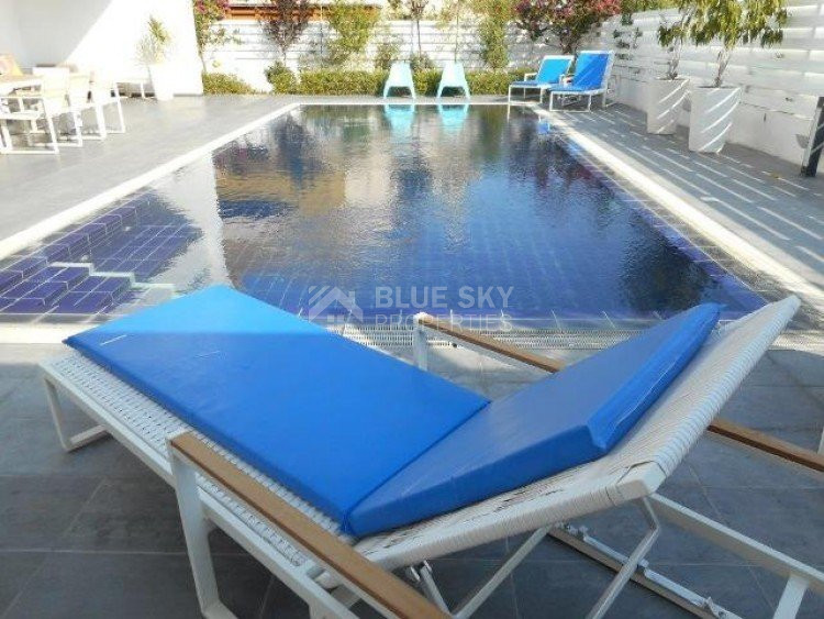 5 Bed House For Sale In Agios Athanasios Limassol Cyprus