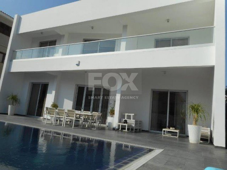 5 Bed House For Sale In Agios Athanasios Limassol Cyprus