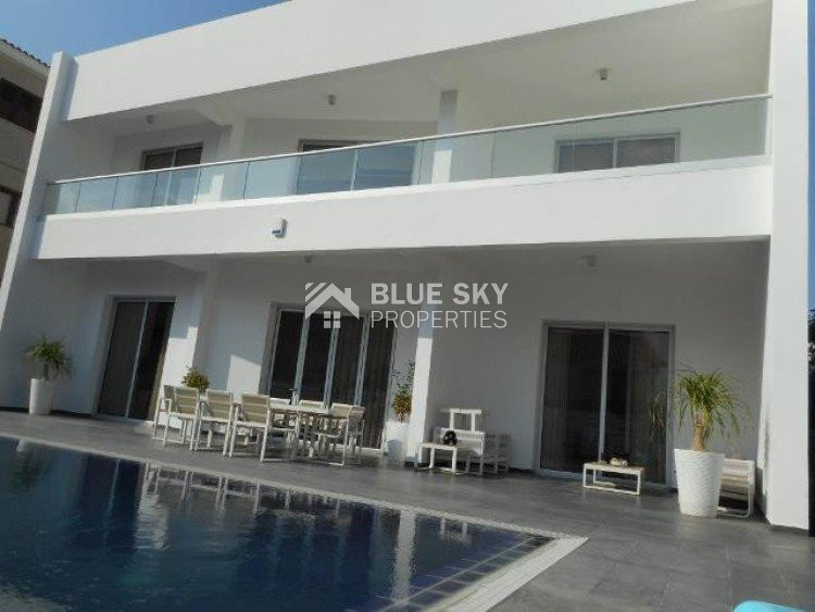 5 Bed House For Sale In Agios Athanasios Limassol Cyprus