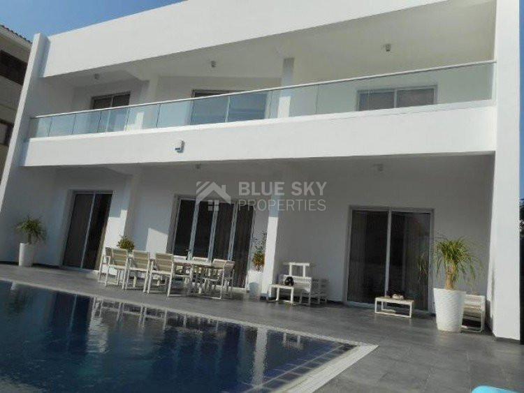 5 Bed House For Sale In Agios Athanasios Limassol Cyprus