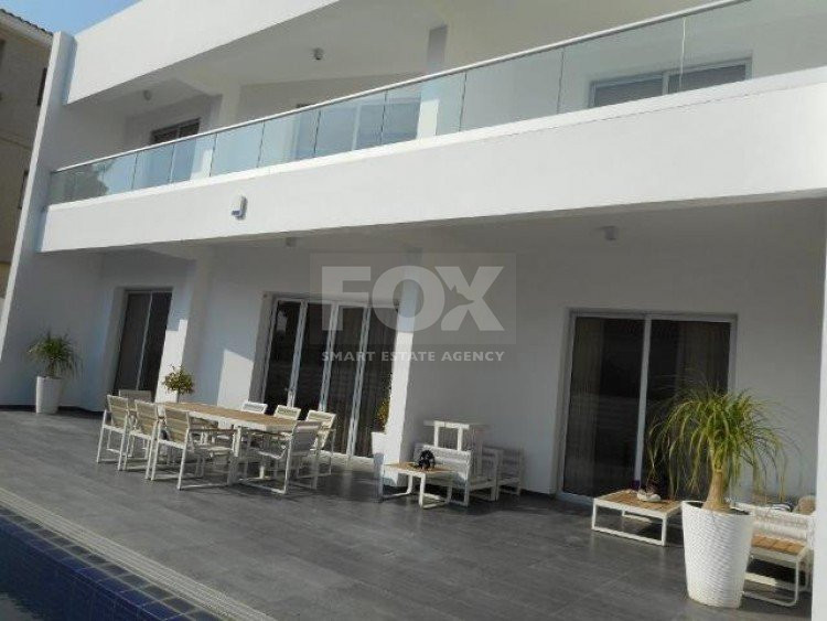 5 Bed House For Sale In Agios Athanasios Limassol Cyprus