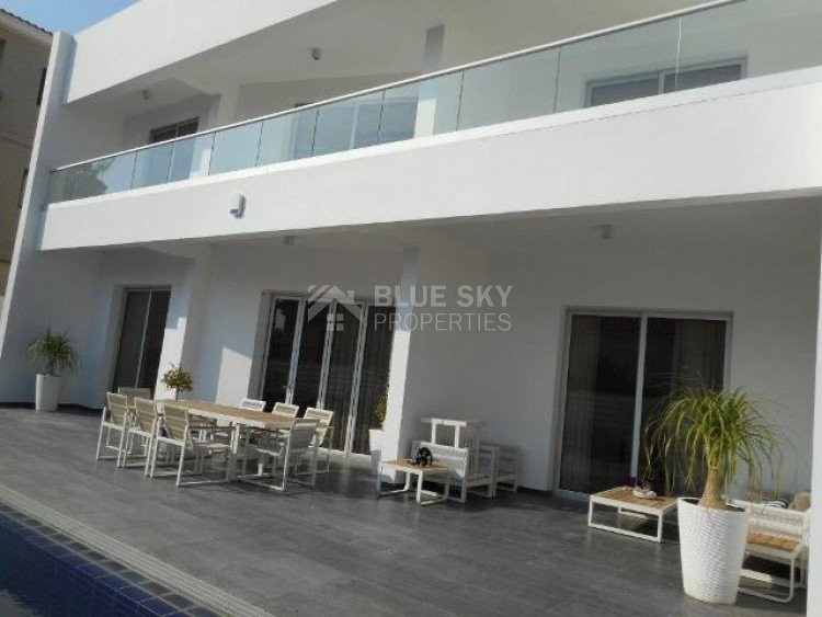 5 Bed House For Sale In Agios Athanasios Limassol Cyprus
