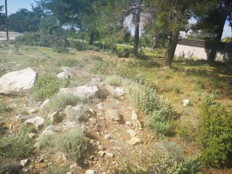 Plot For Sale In Souni Zanakia Limassol Cyprus
