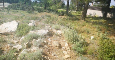 Plot For Sale In Souni Zanakia Limassol Cyprus