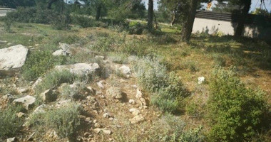 Plot For Sale In Souni Zanakia Limassol Cyprus