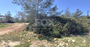 Plot For Sale In Souni Zanakia Limassol Cyprus