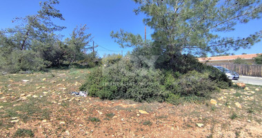 Plot For Sale In Souni Zanakia Limassol Cyprus