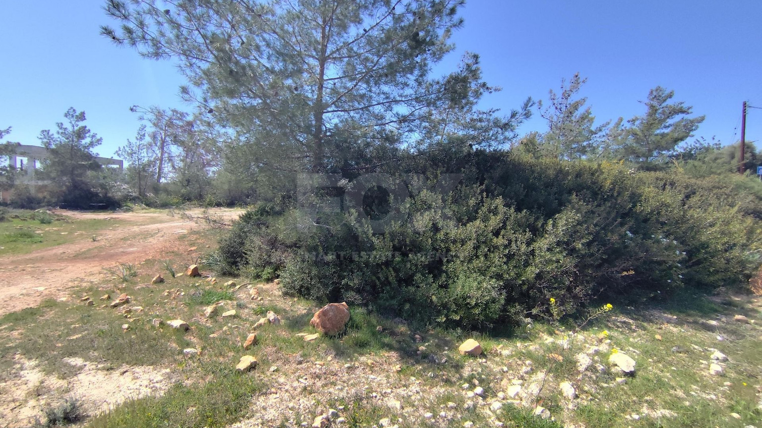 Plot For Sale In Souni Zanakia Limassol Cyprus