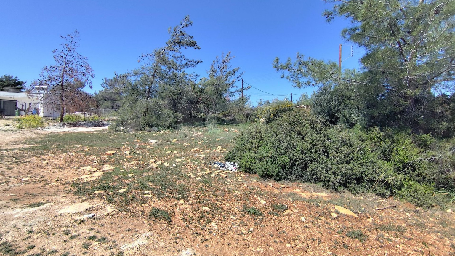 Plot For Sale In Souni Zanakia Limassol Cyprus