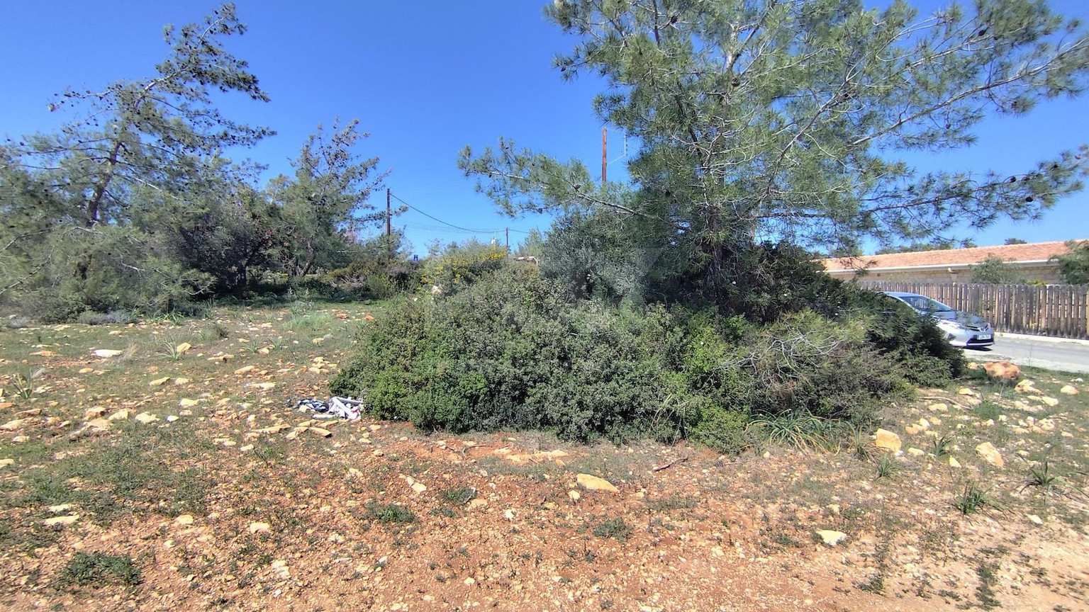 Plot For Sale In Souni Zanakia Limassol Cyprus