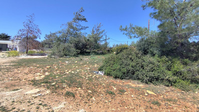 Plot For Sale In Souni Zanakia Limassol Cyprus