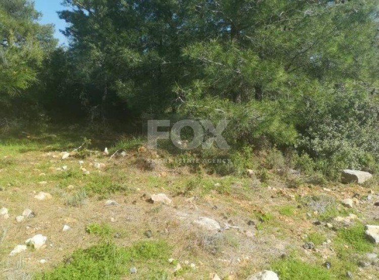 Plot For Sale In Souni Zanakia Limassol Cyprus