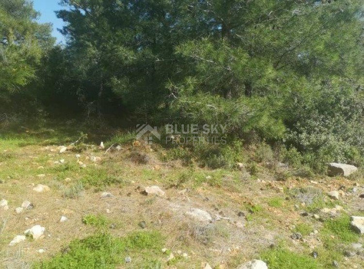 Plot For Sale In Souni Zanakia Limassol Cyprus