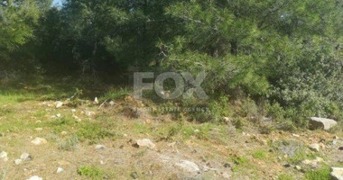 Plot For Sale In Souni Zanakia Limassol Cyprus