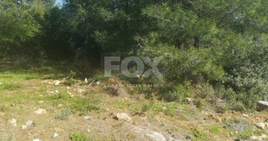 Plot For Sale In Souni Zanakia Limassol Cyprus