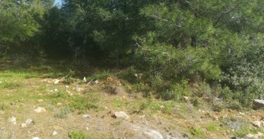 Plot For Sale In Souni Zanakia Limassol Cyprus
