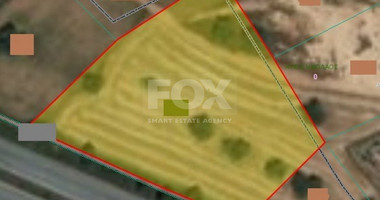 Land For Sale In Ypsonas Limassol Cyprus