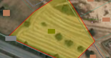 Land For Sale In Ypsonas Limassol Cyprus