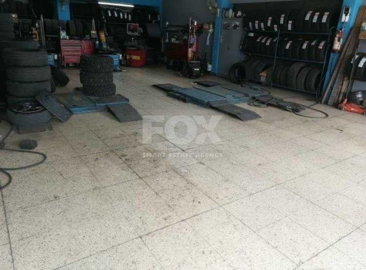 Shop For Sale In Omonoia Limassol Cyprus