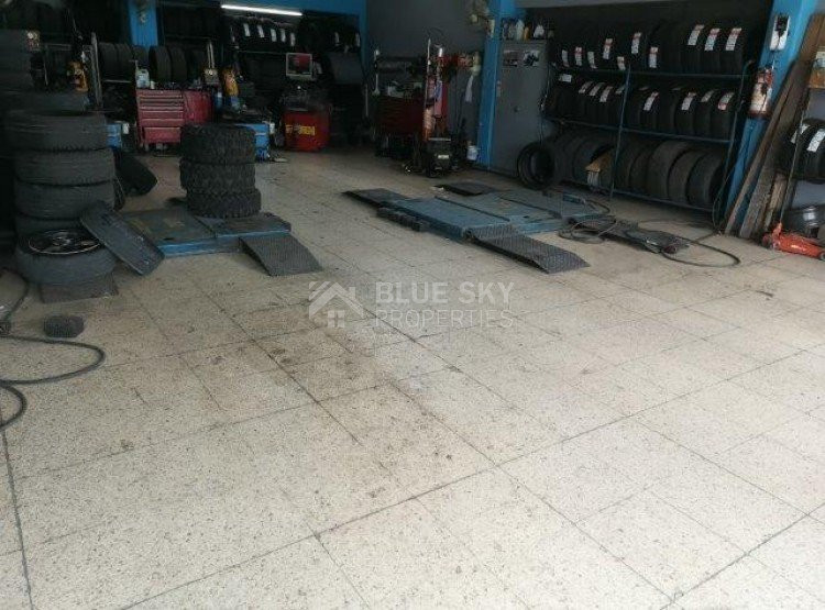 Shop For Sale In Omonoia Limassol Cyprus