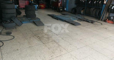 Shop For Sale In Omonoia Limassol Cyprus