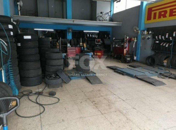 Shop For Sale In Omonoia Limassol Cyprus