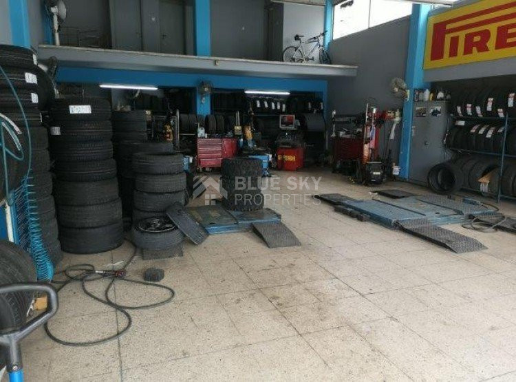 Shop For Sale In Omonoia Limassol Cyprus