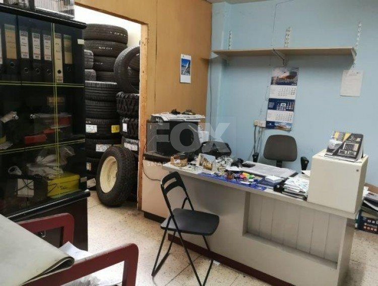 Shop For Sale In Omonoia Limassol Cyprus