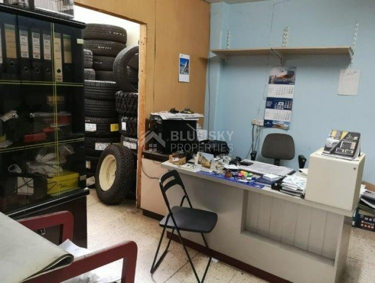 Shop For Sale In Omonoia Limassol Cyprus