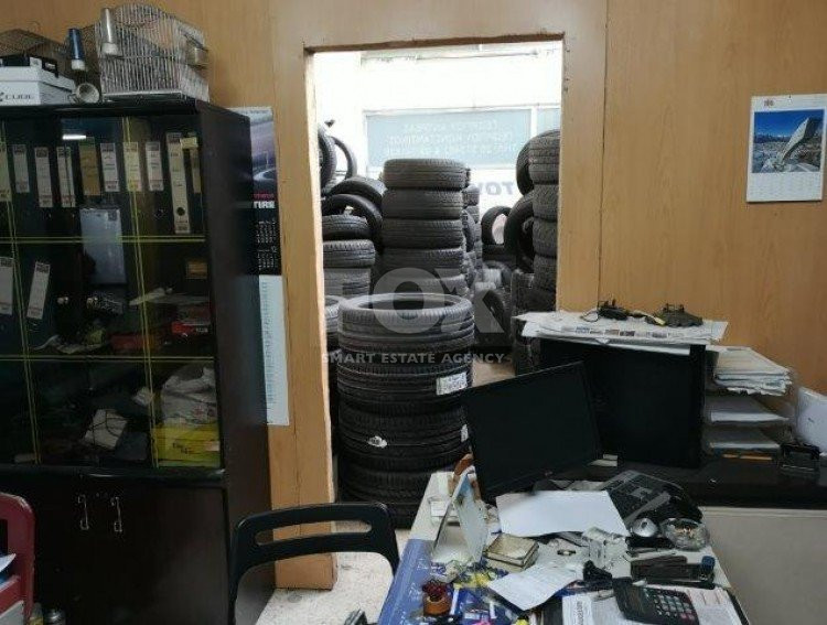 Shop For Sale In Omonoia Limassol Cyprus