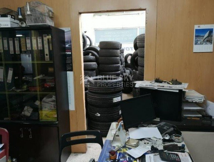 Shop For Sale In Omonoia Limassol Cyprus