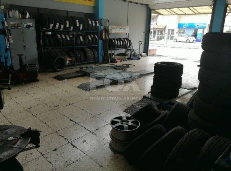 Shop For Sale In Omonoia Limassol Cyprus