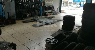 Shop For Sale In Omonoia Limassol Cyprus